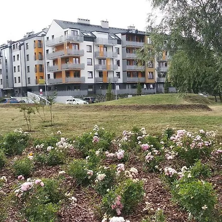 Ubytování v soukromí Pokoj Przy Parku Gaj *