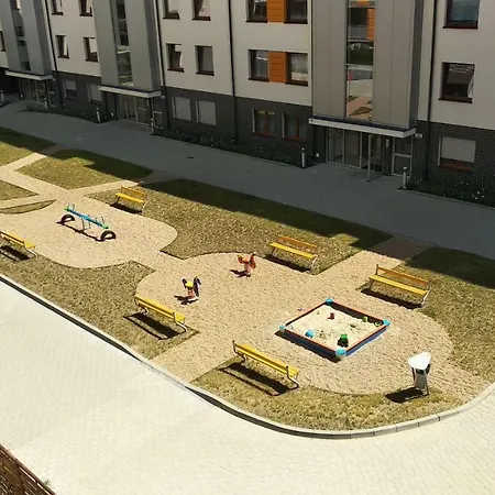Pokoj Przy Parku Gaj Vratislav