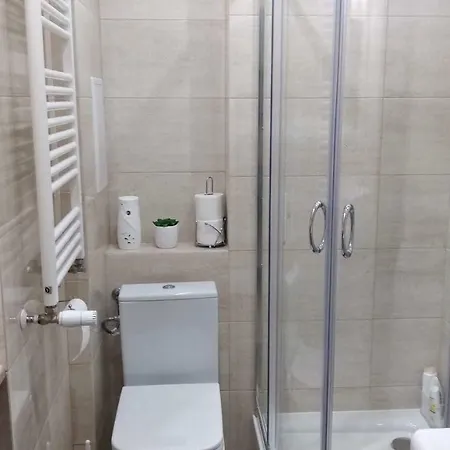Pokoj Przy Parku Gaj