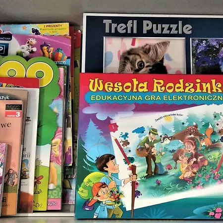 Pokoj Przy Parku Gaj *