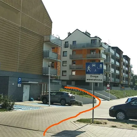 Pokoj Przy Parku Gaj *